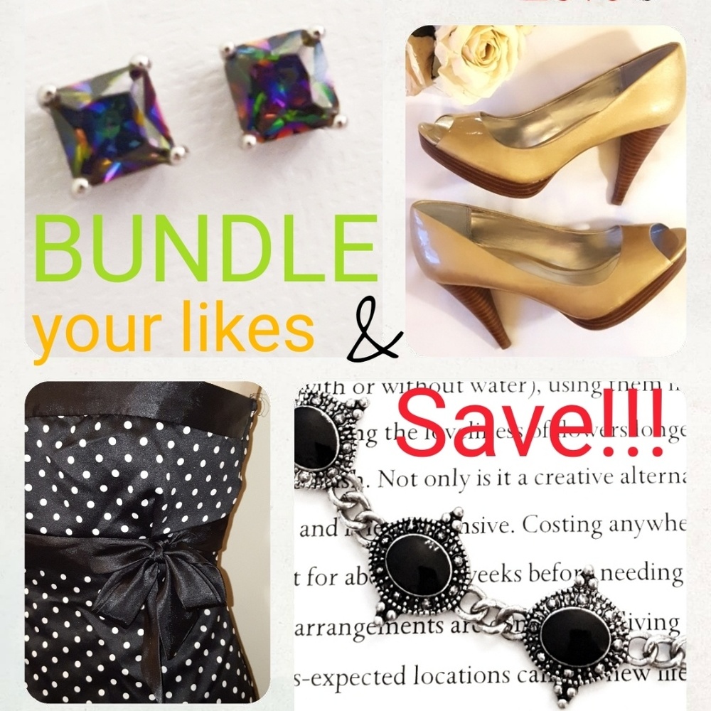 Personal Offers & SHIPPING DISCOUNT!